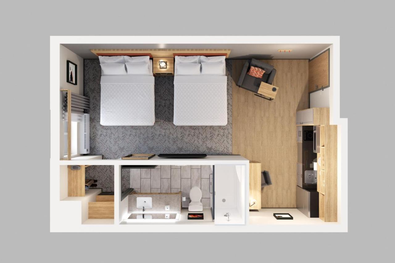 Candlewood Suites Sheridan By Ihg Экстерьер фото