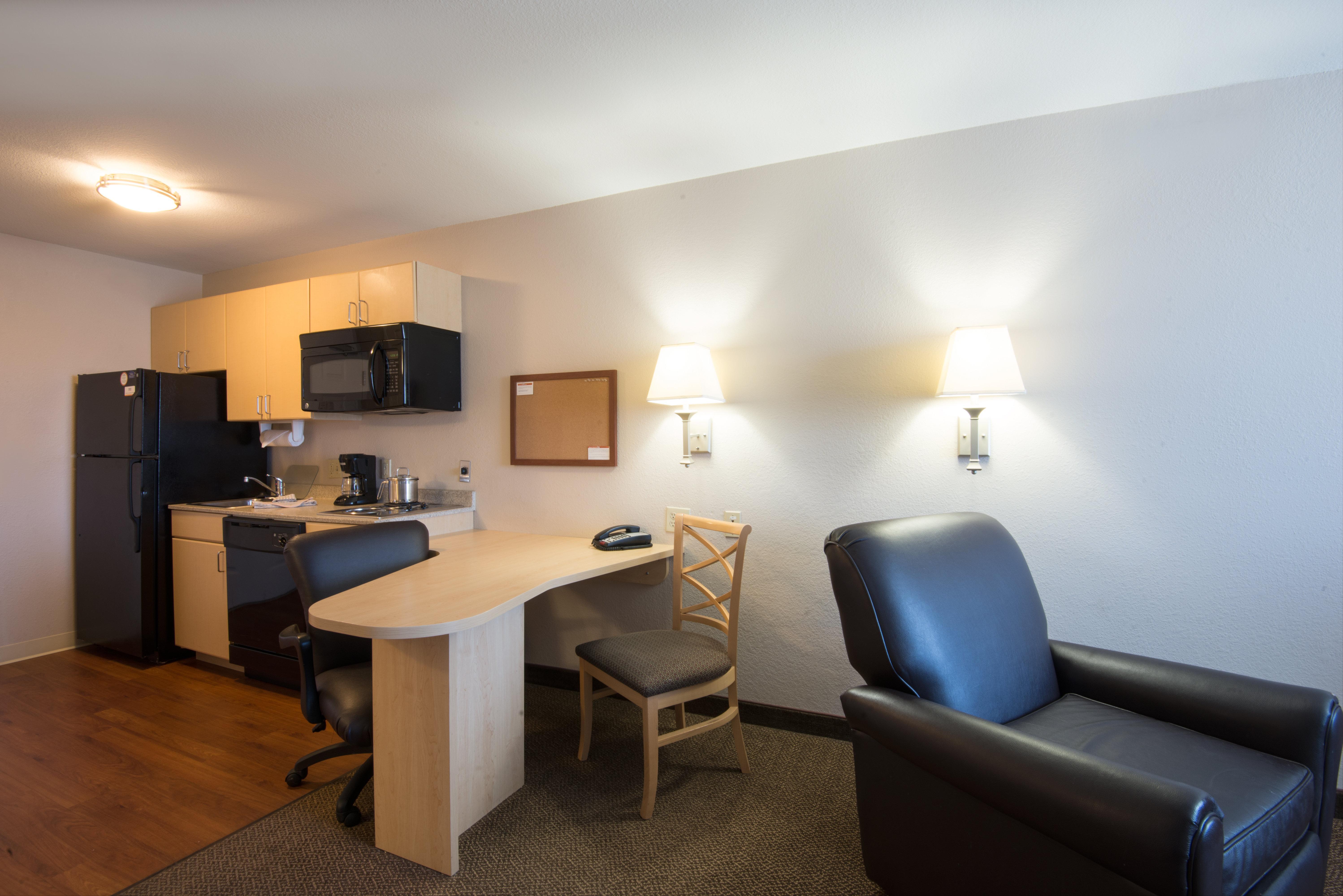 Candlewood Suites Sheridan By Ihg Экстерьер фото
