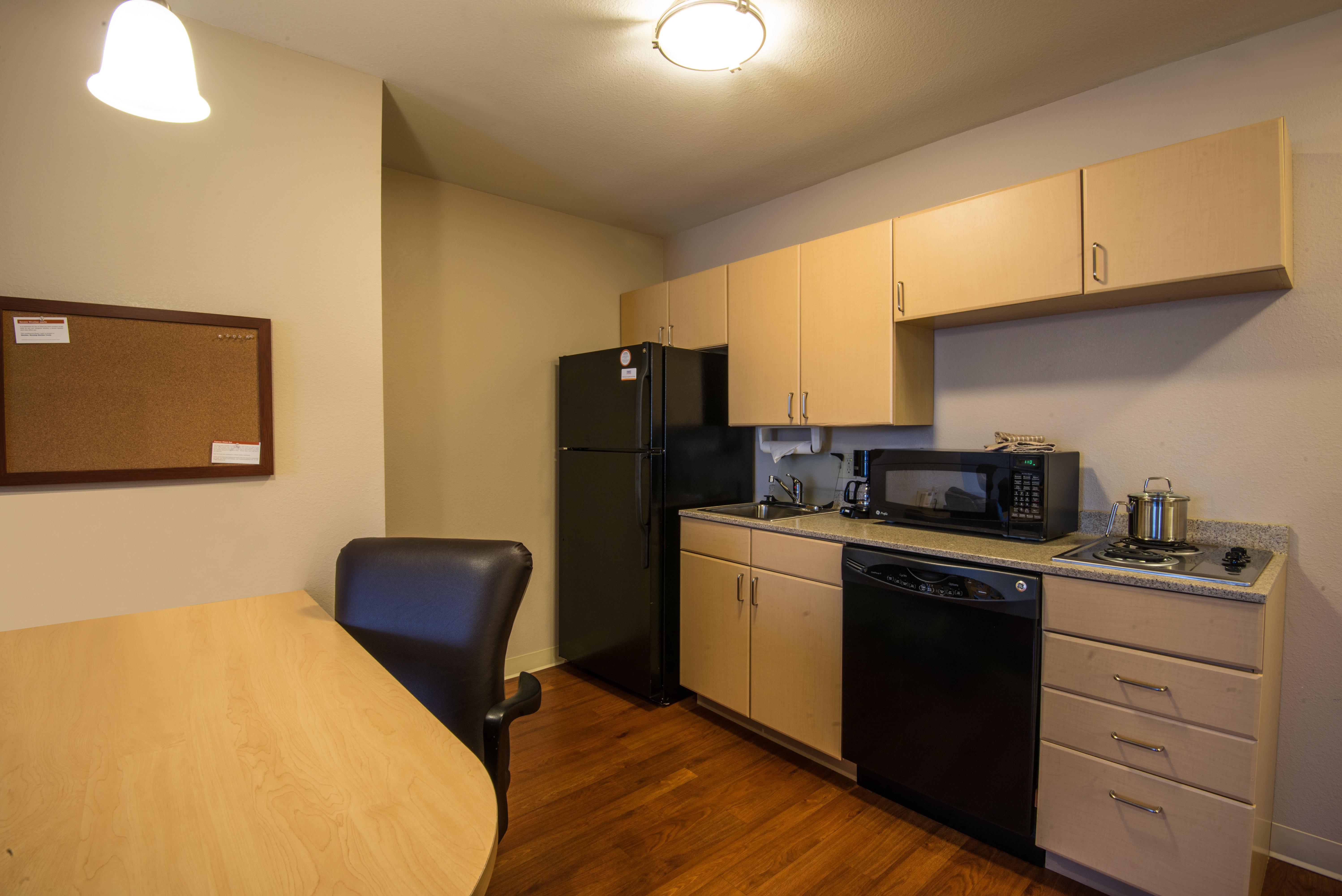Candlewood Suites Sheridan By Ihg Экстерьер фото