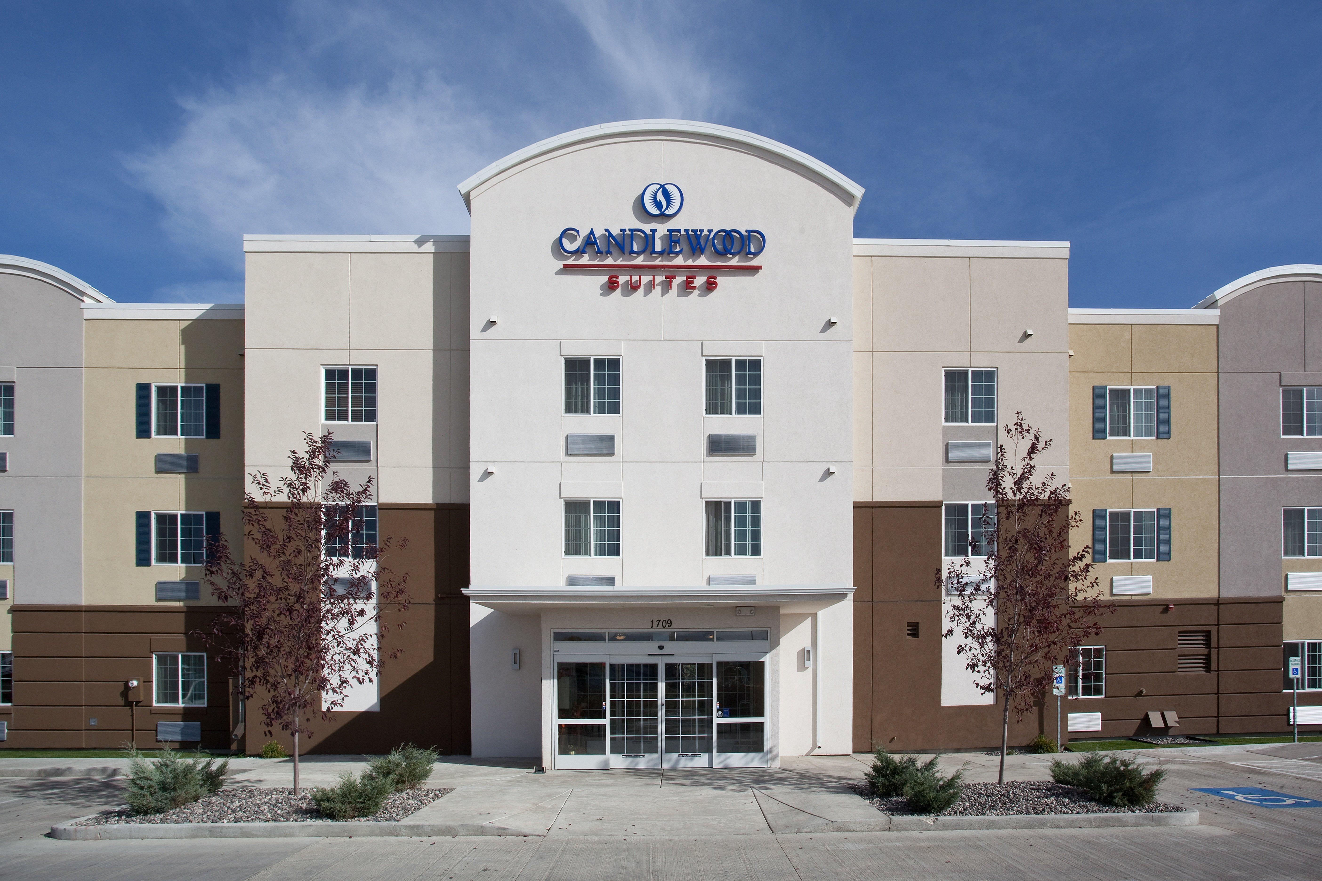 Candlewood Suites Sheridan By Ihg Экстерьер фото