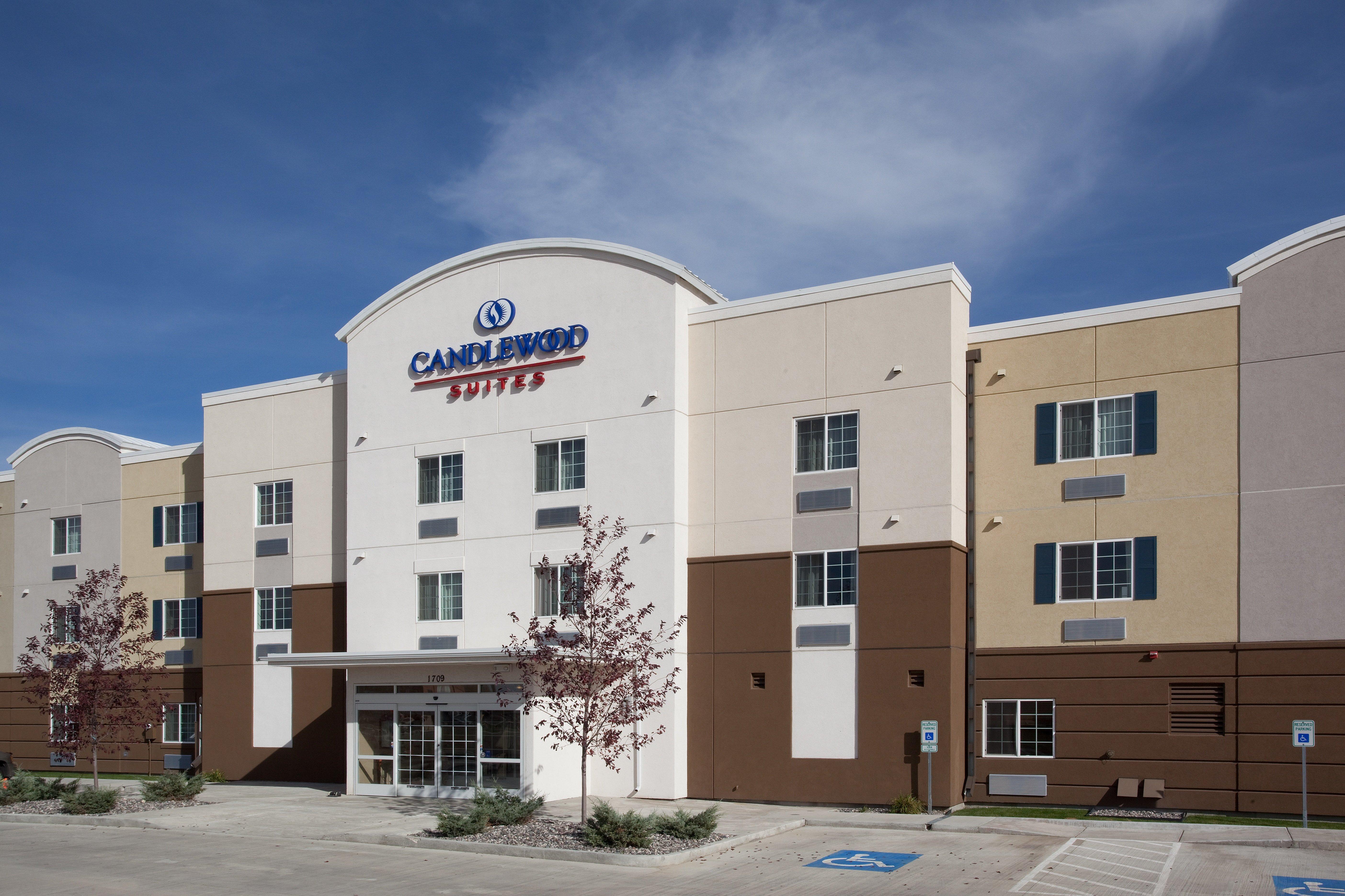 Candlewood Suites Sheridan By Ihg Экстерьер фото