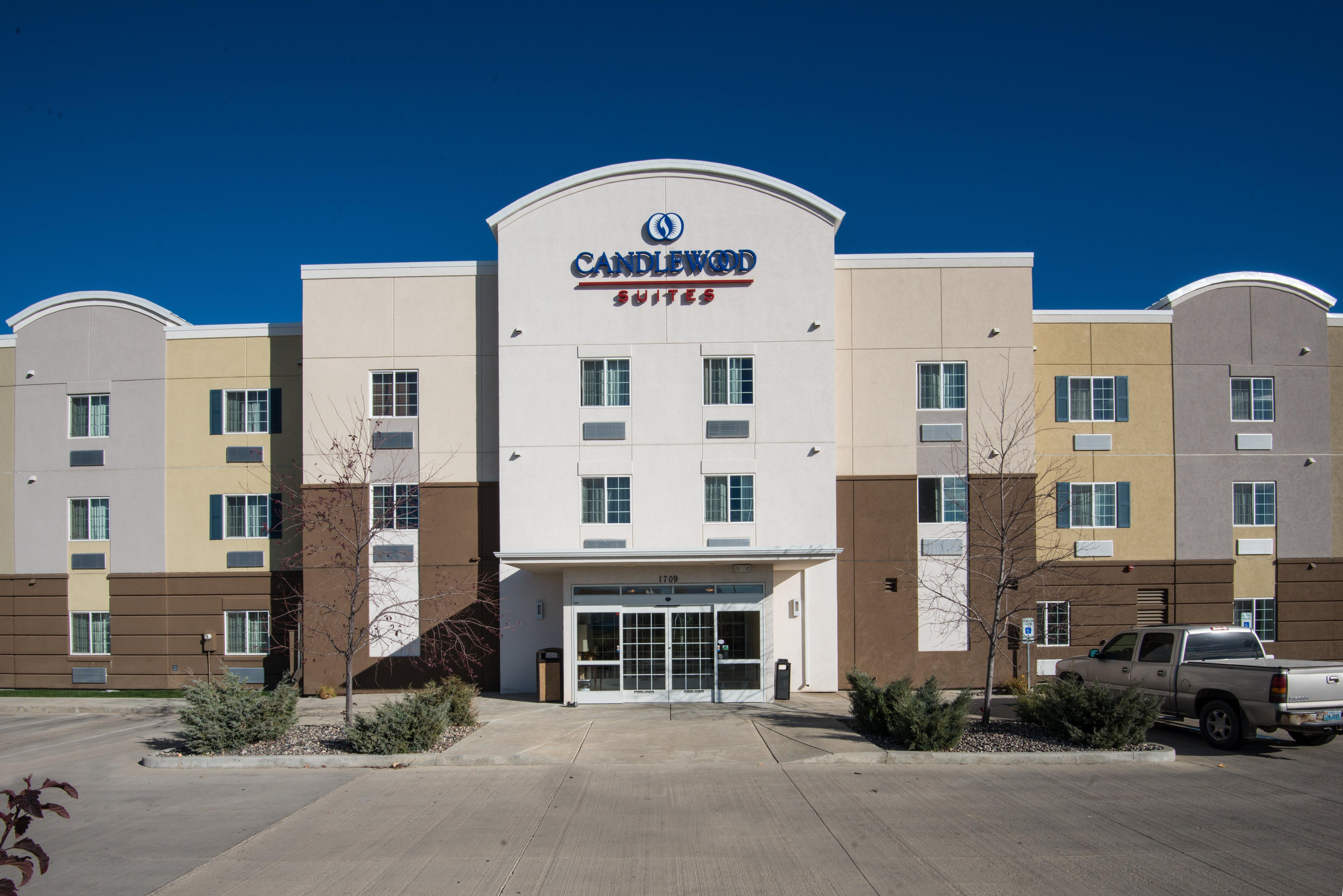 Candlewood Suites Sheridan By Ihg Экстерьер фото