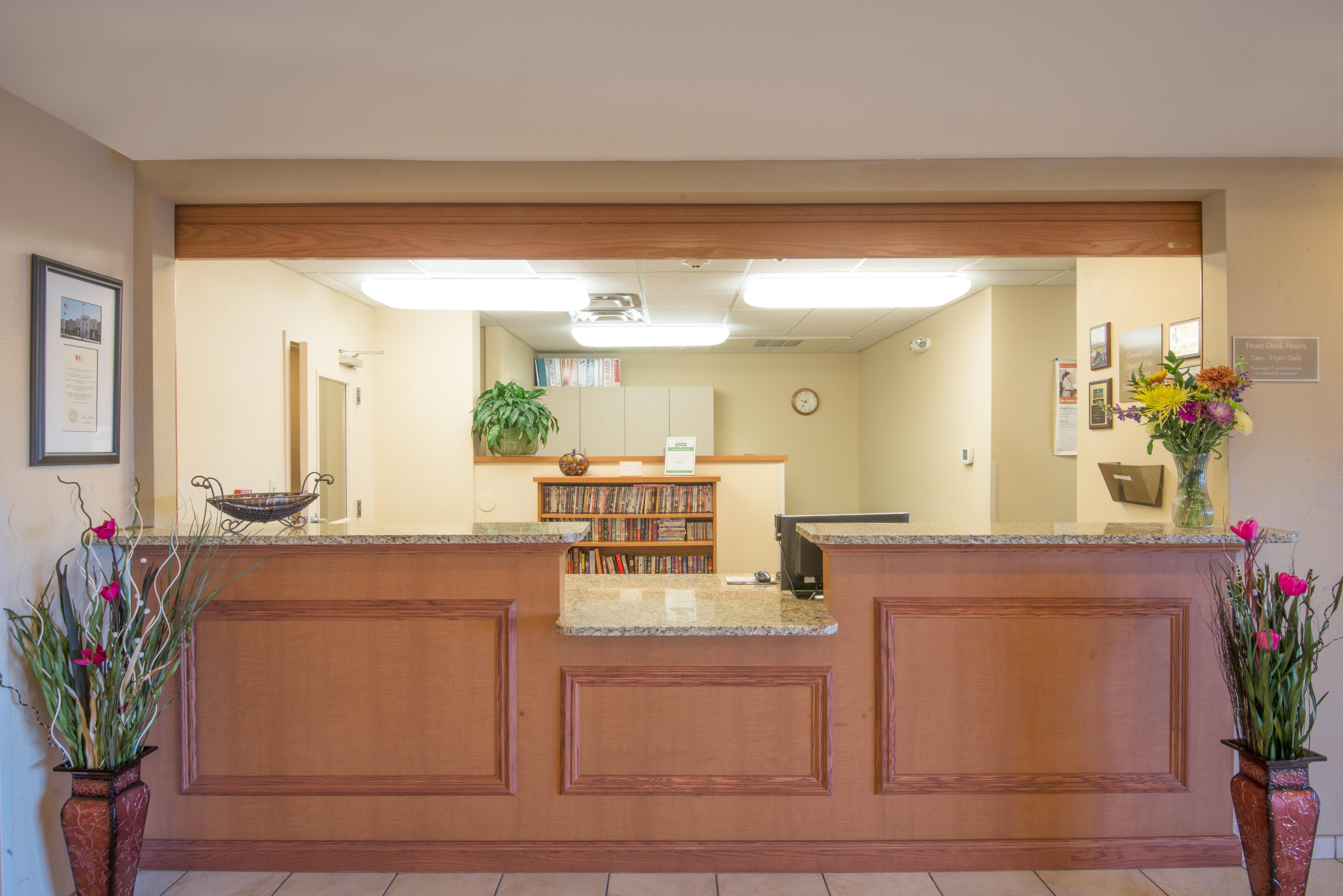 Candlewood Suites Sheridan By Ihg Экстерьер фото
