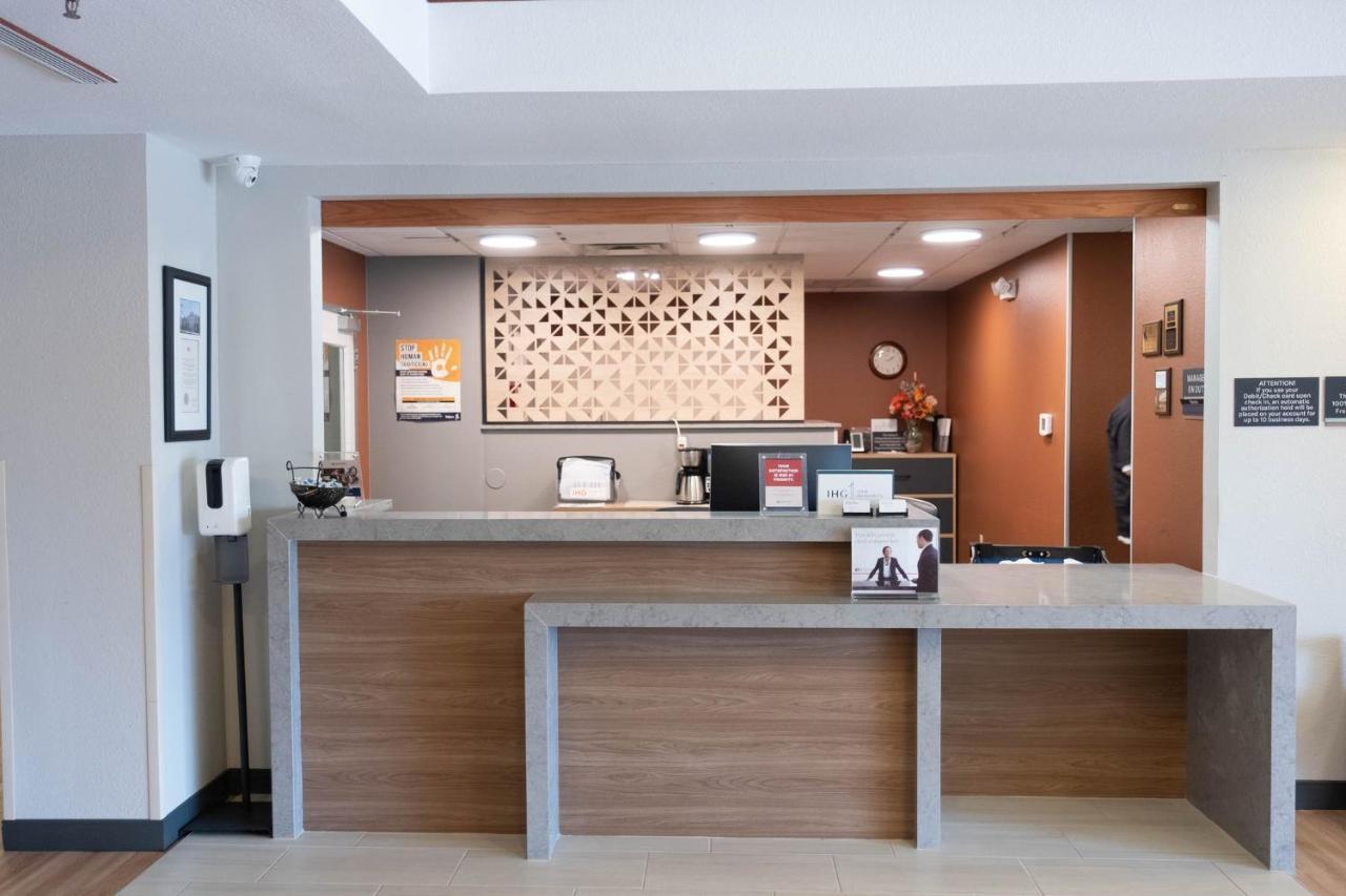 Candlewood Suites Sheridan By Ihg Экстерьер фото