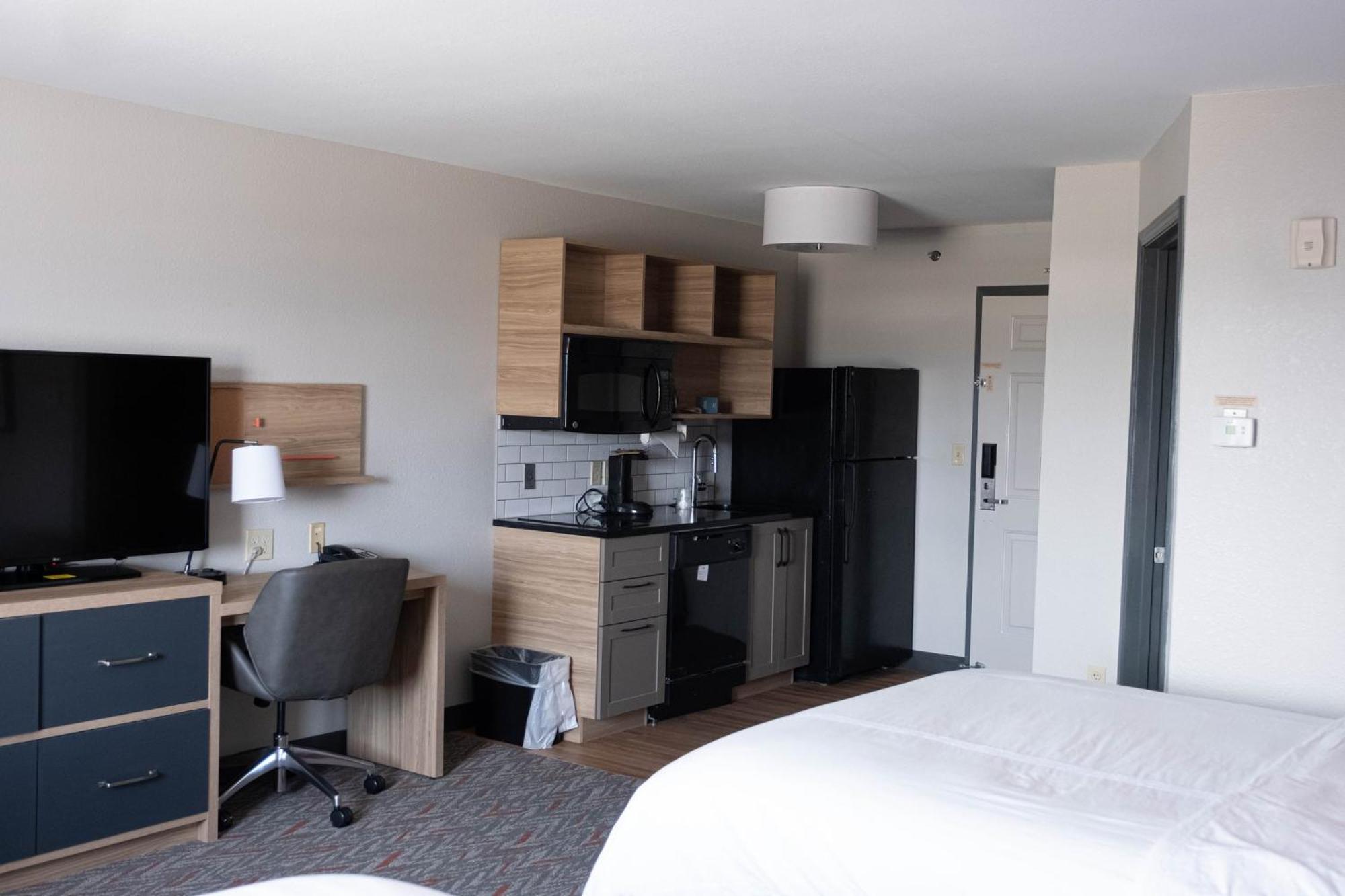 Candlewood Suites Sheridan By Ihg Экстерьер фото