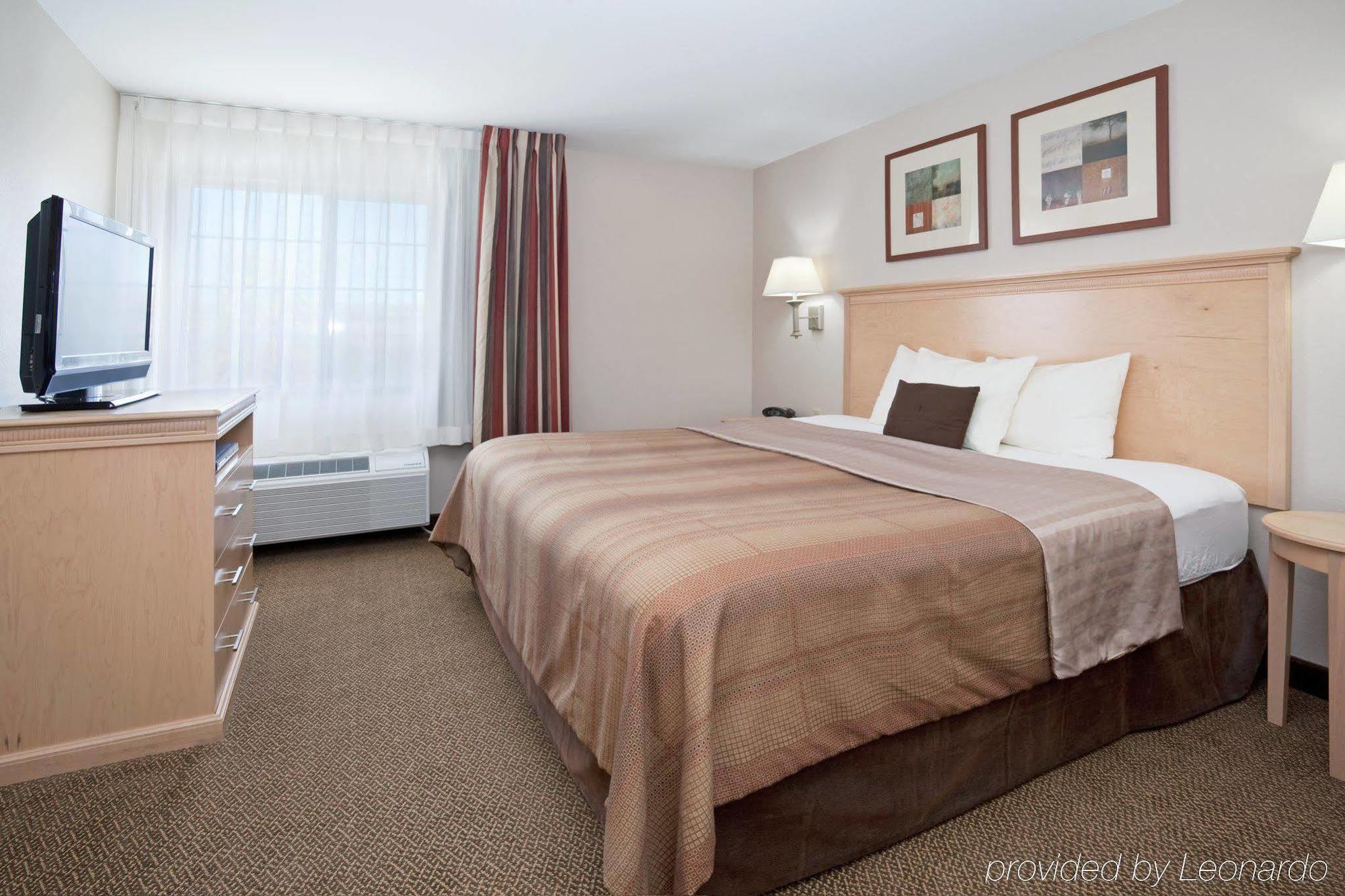 Candlewood Suites Sheridan By Ihg Экстерьер фото